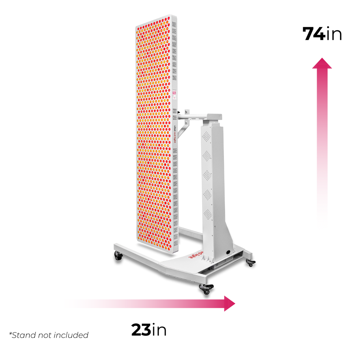 Vital Ultimate Commercial Full-Body Red & Near-Infrared Light Therapy Panel