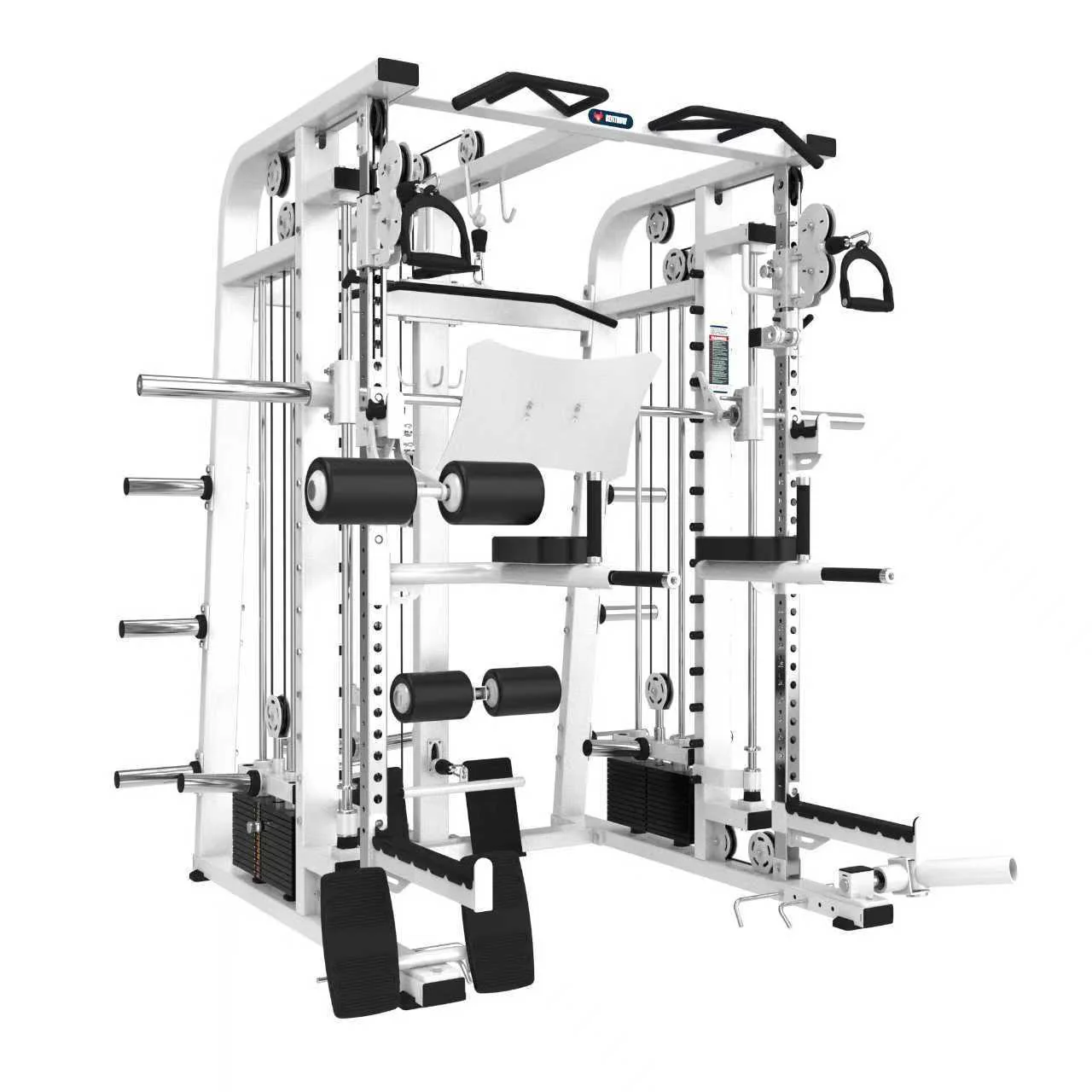 Mr. Monster Smith Machine Functional Trainer