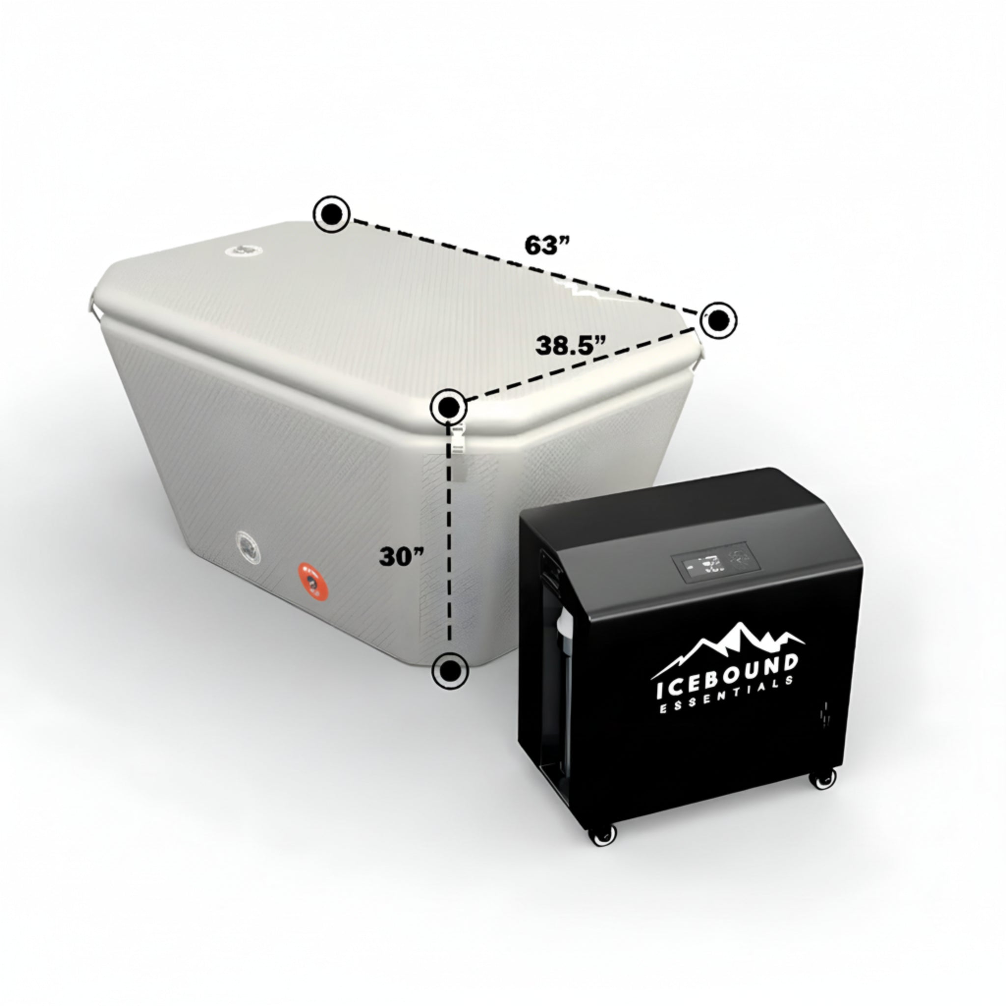 The Endurance Plunge + Chiller