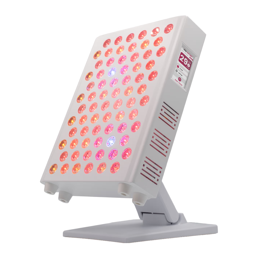 Vital Pro 2.0 Advanced Targeted Red Light Therapy Panel