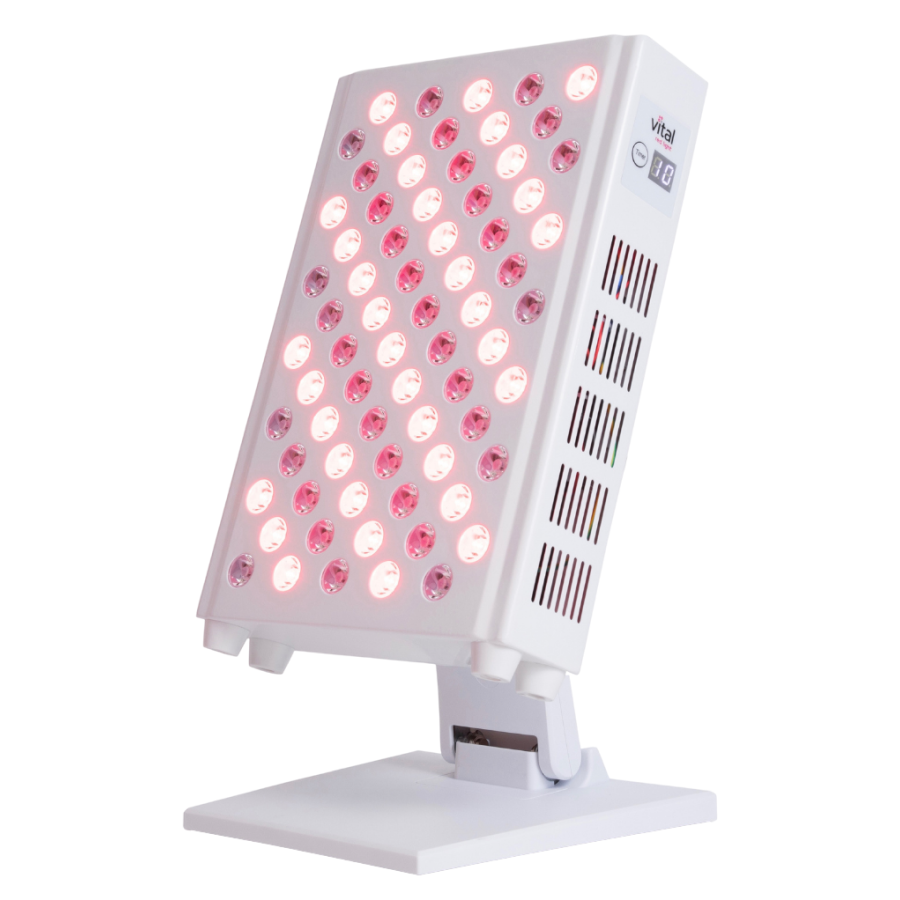 Vital Pro Targeted Red & Near-Infrared Light Therapy Panel