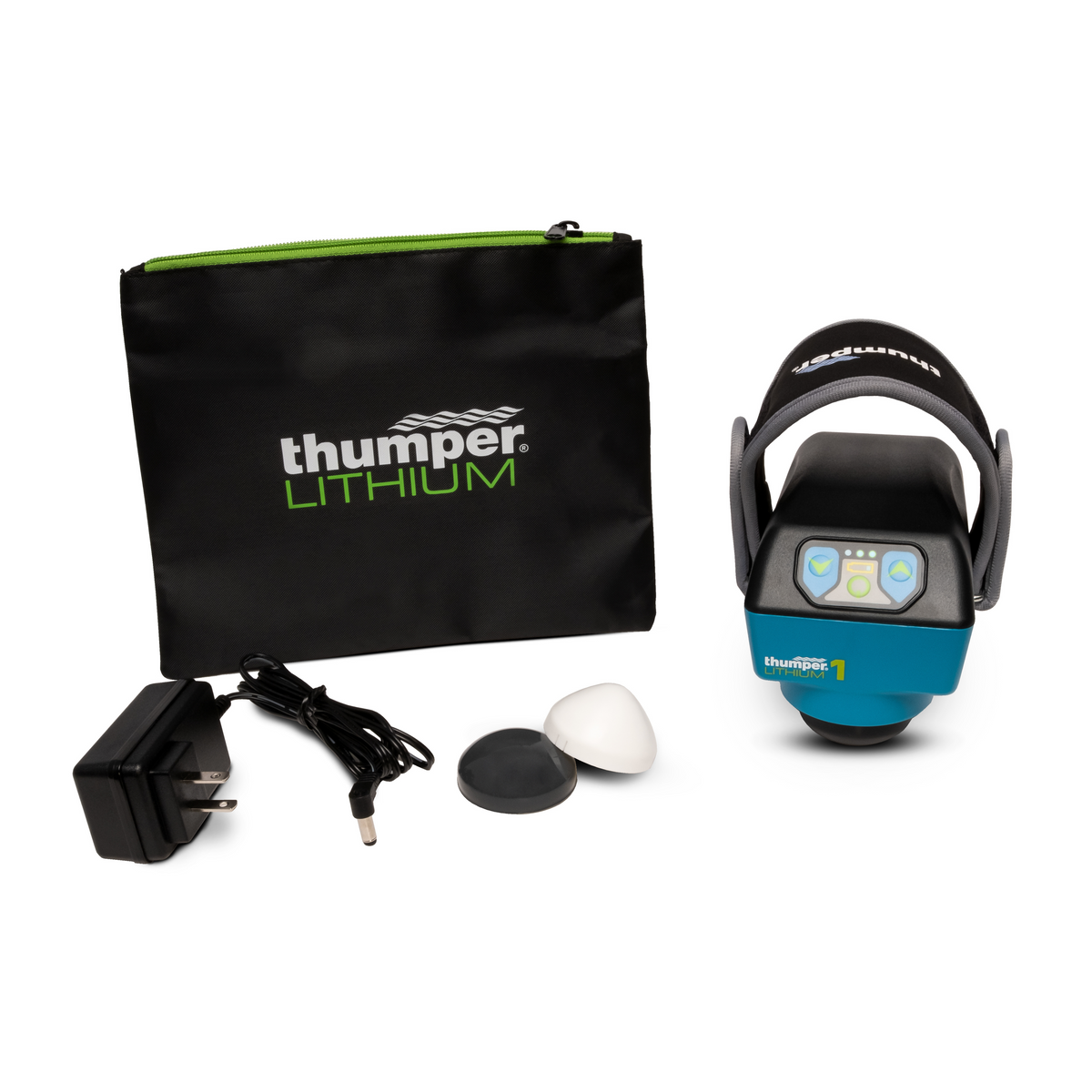 Thumper Lithium1 Cordless Handheld Percussion Massager