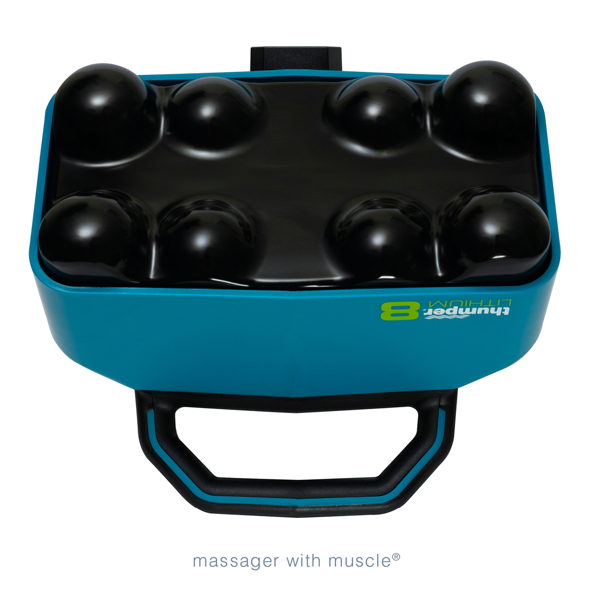 Thumper Lithium8 Cordless Professional Percussion Massager