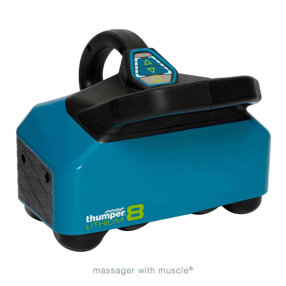 Thumper Lithium8 Cordless Professional Percussion Massager