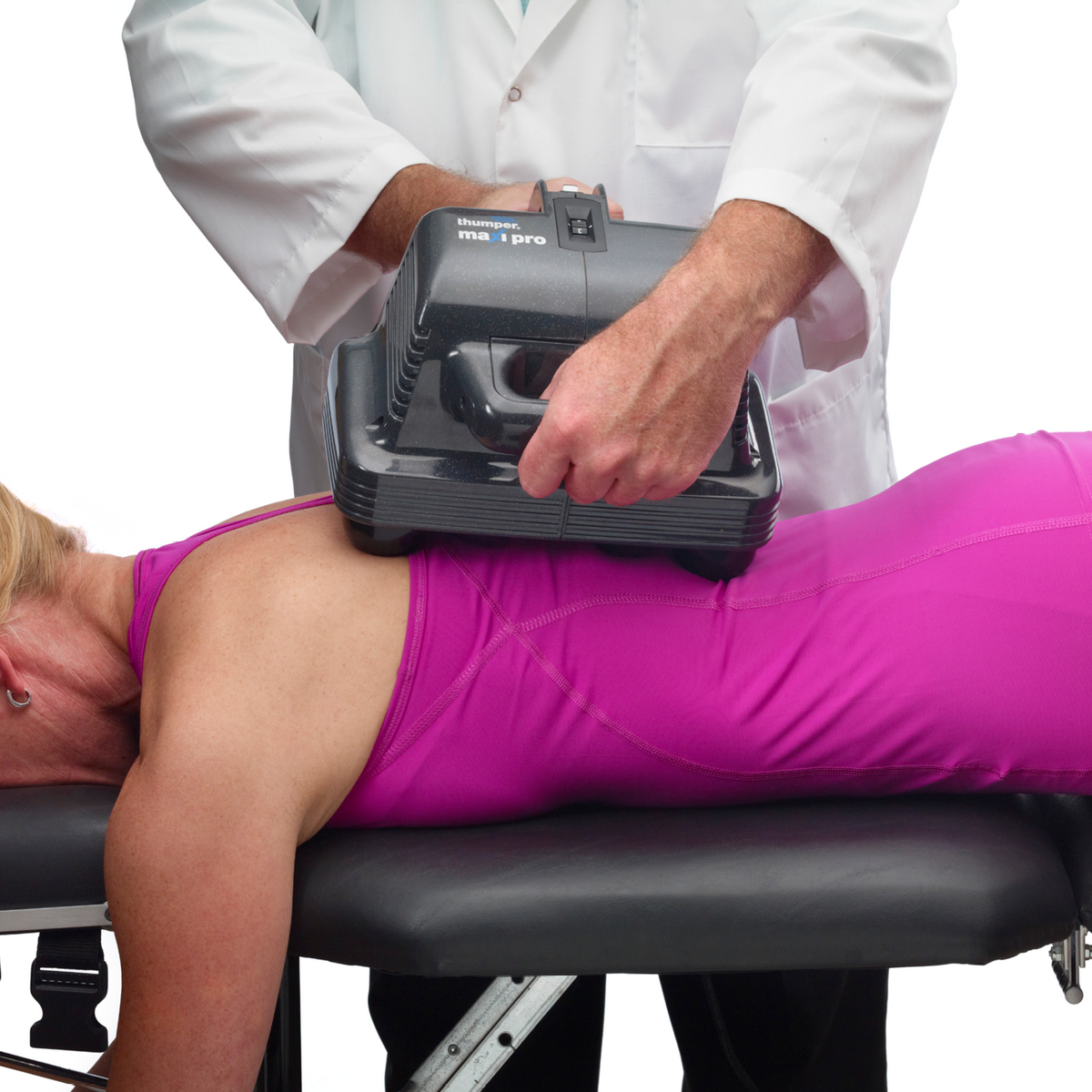 Thumper Maxi Pro Professional Percussion Massager