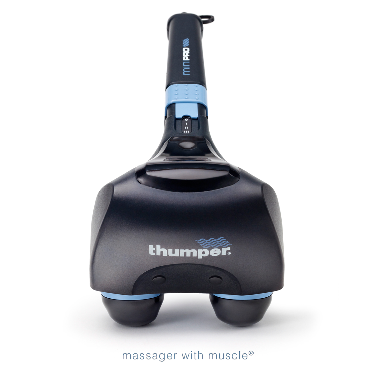 Thumper Mini Pro Handheld Percussion Massager