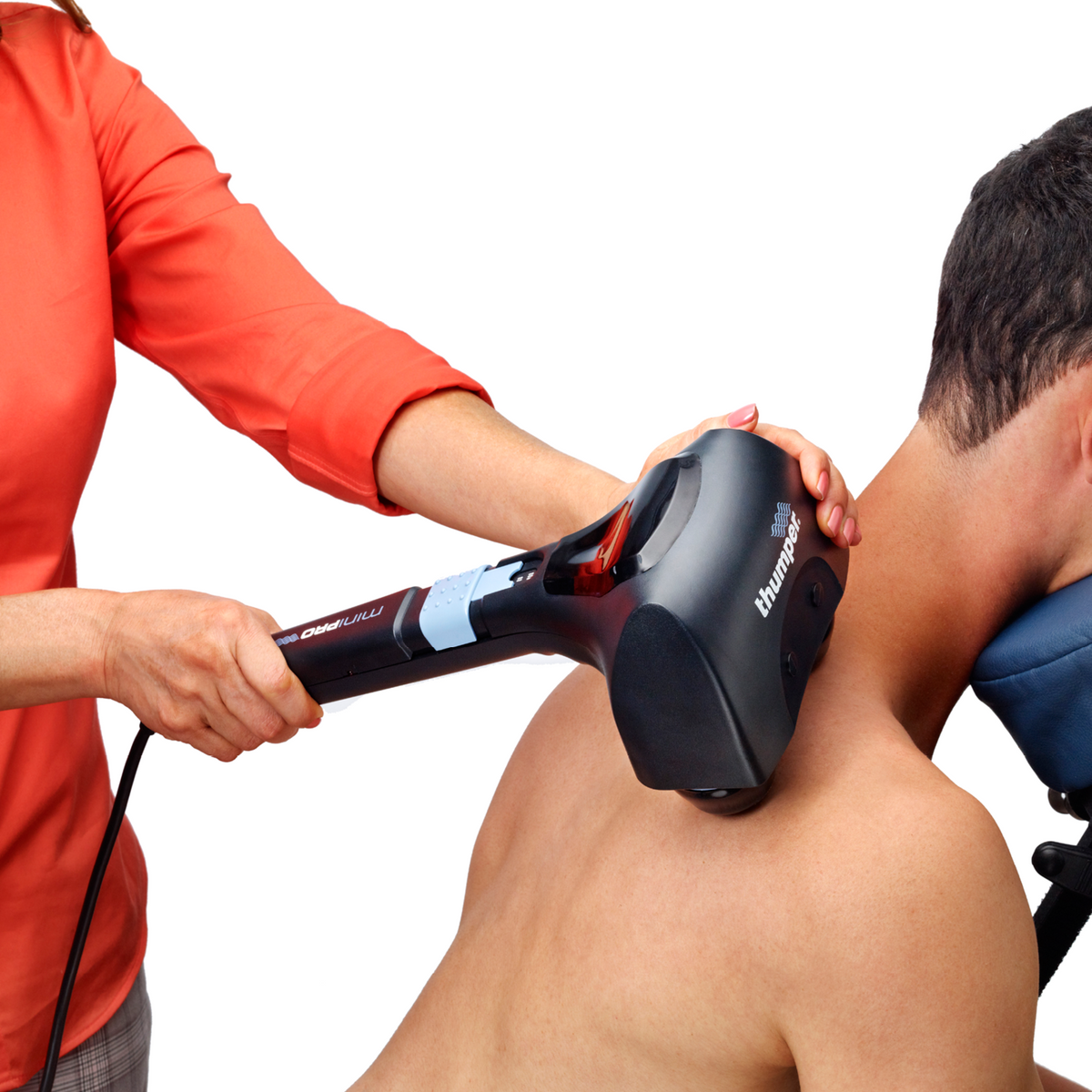Thumper Mini Pro Handheld Percussion Massager