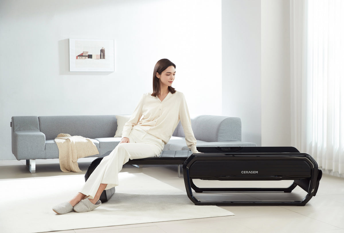 CERAGEM Master V6 Thermal Massage Bed