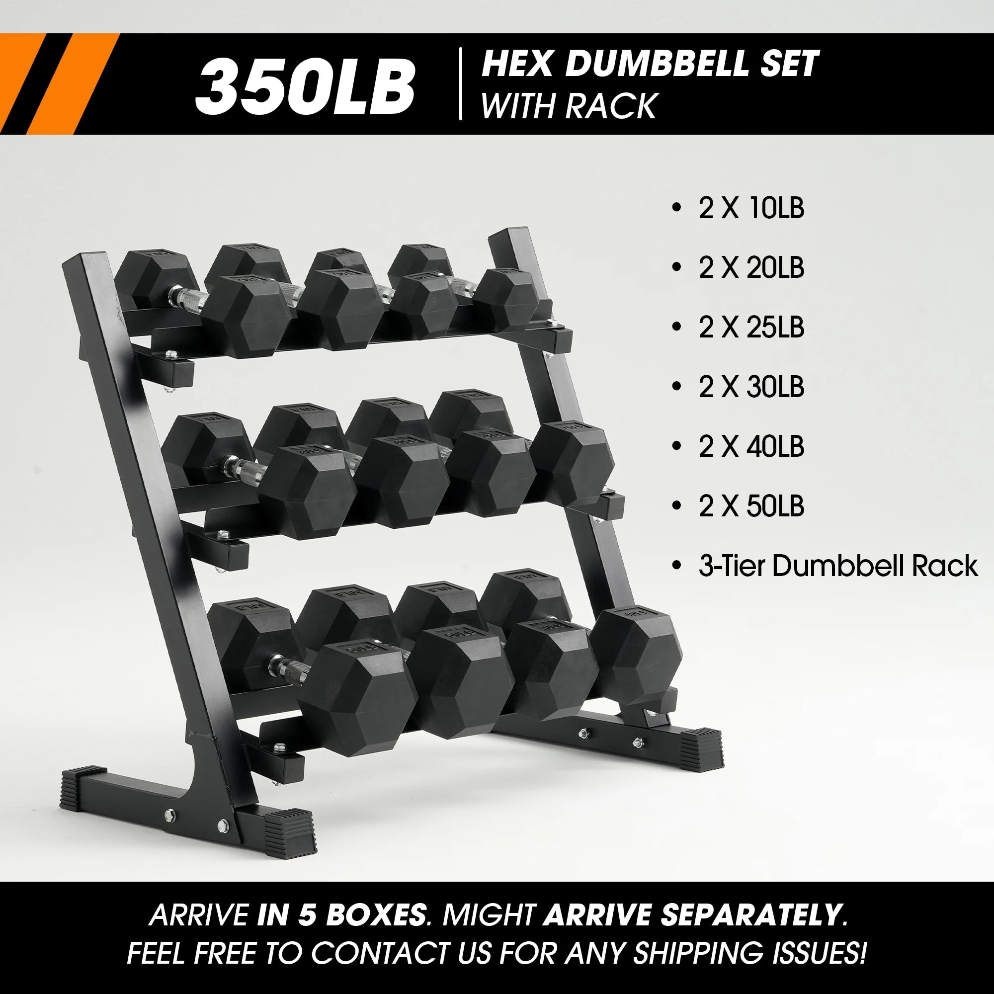 Smith Machine Power Cage, Multi-Function Home Gym System with Cable Crossover, 121LB Weight Stack