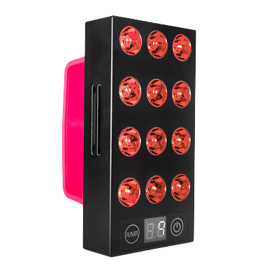 Vital Charge Portable Red Light Therapy Device