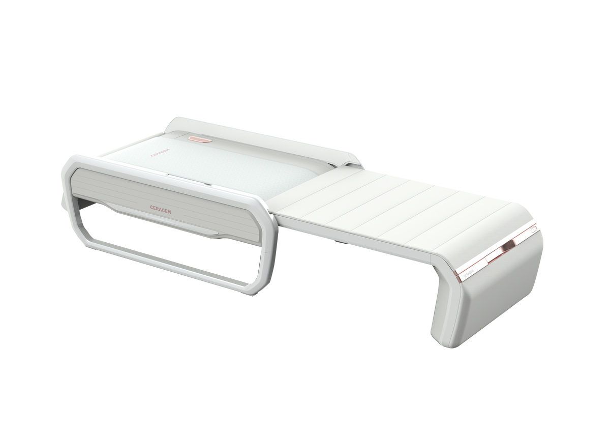 CERAGEM Master V6 Thermal Massage Bed