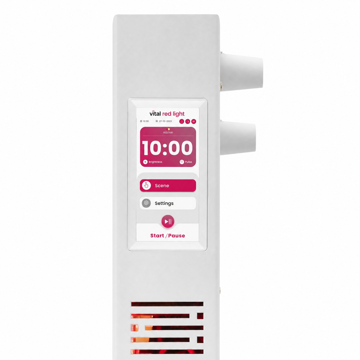 Vital Elite 2.0 Full-Body Red Light Therapy Panel