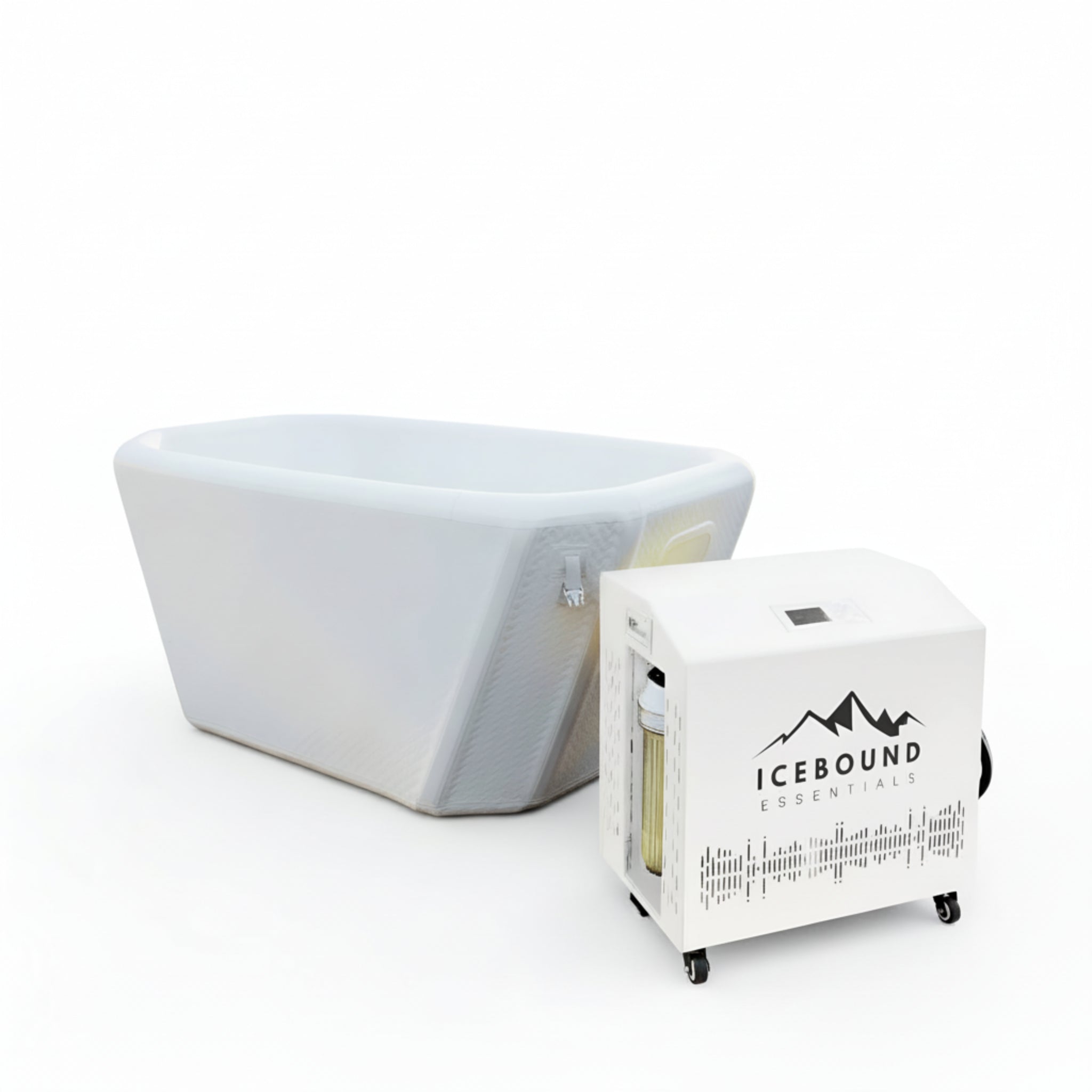 The Endurance Plunge + Chiller