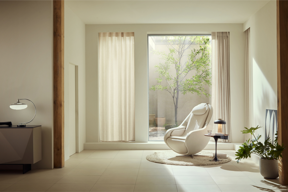 CERAGEM Pause M6s Luxury Massage Chair