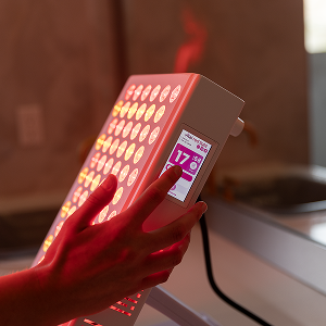 Vital Pro 2.0 Advanced Targeted Red Light Therapy Panel