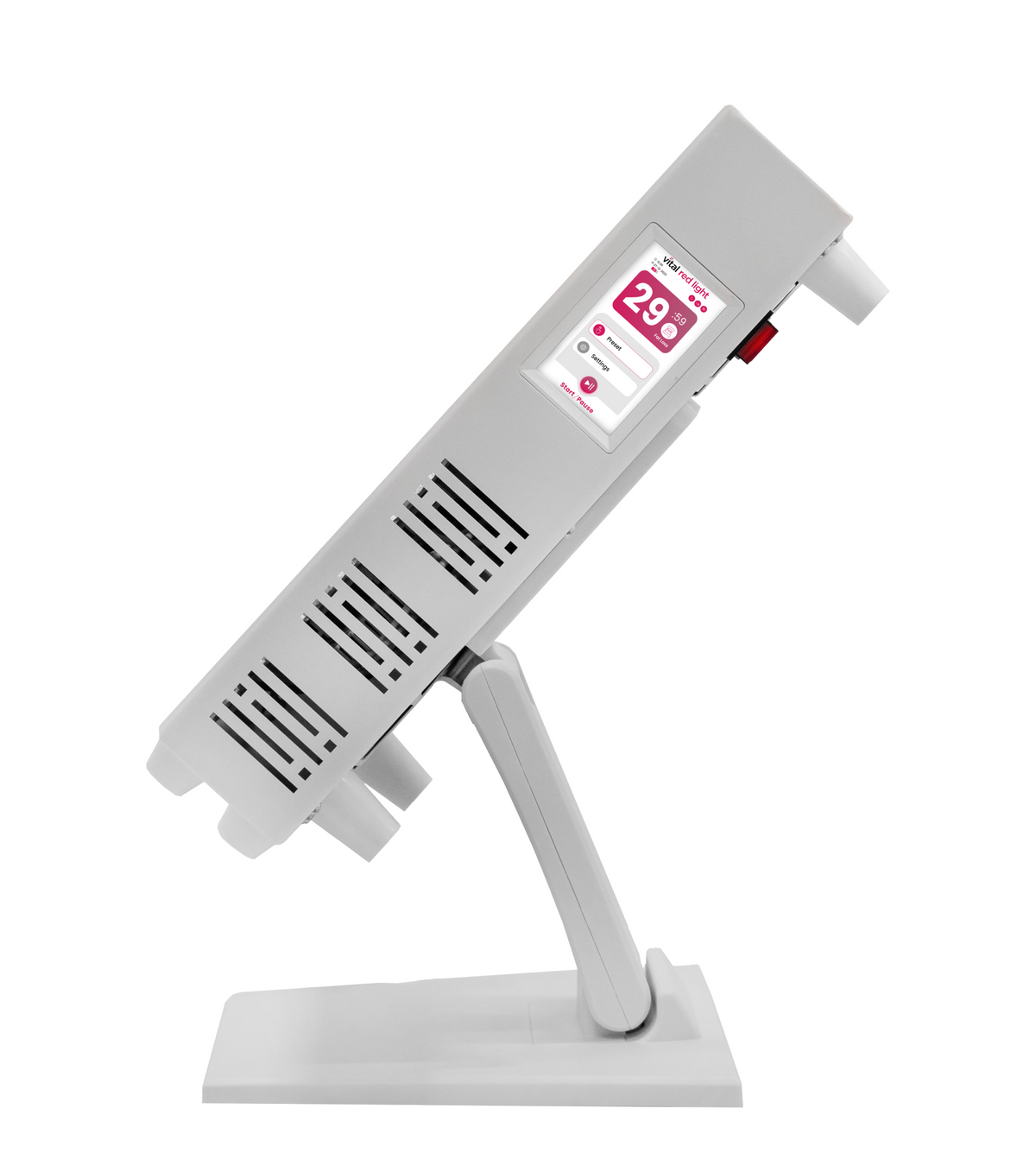 Vital Pro 2.0 Advanced Targeted Red Light Therapy Panel