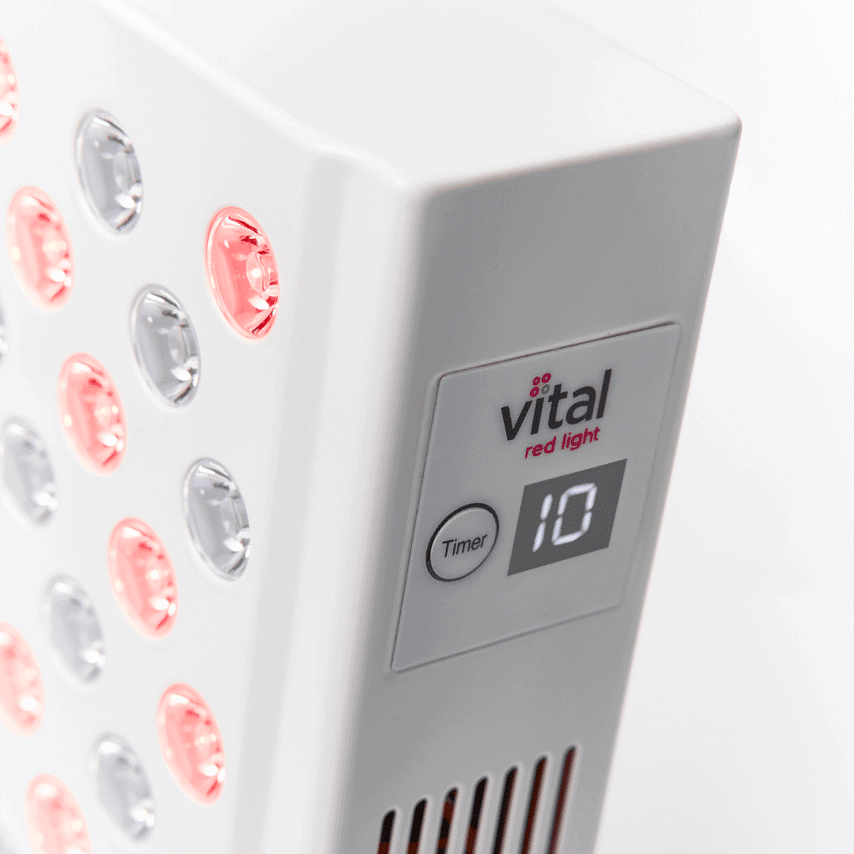 Vital Pro Targeted Red & Near-Infrared Light Therapy Panel