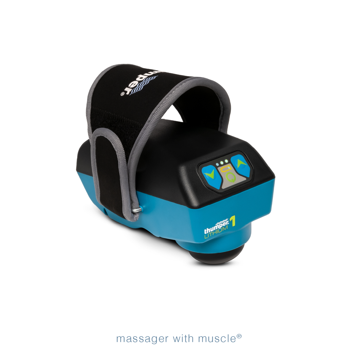 Thumper Lithium1 Cordless Handheld Percussion Massager