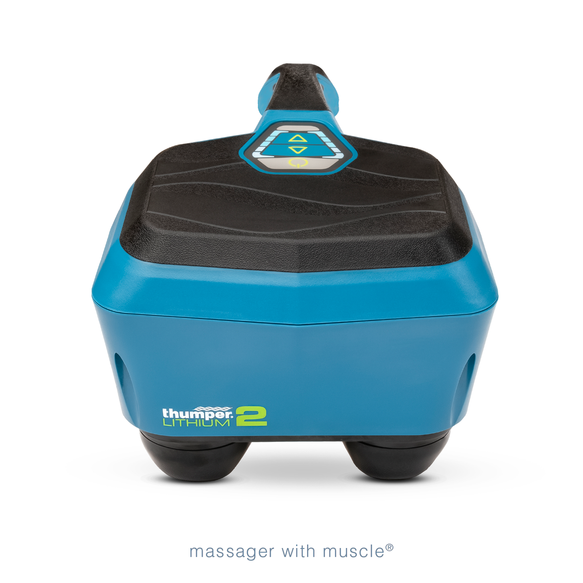 Thumper Lithium2 Cordless Handheld Percussion Massager