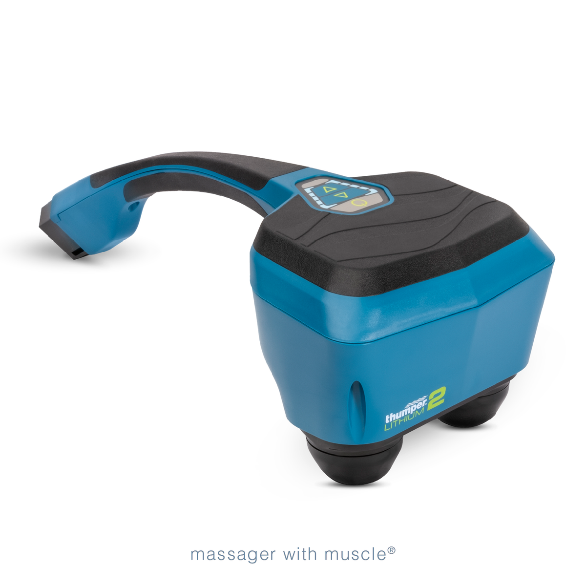 Thumper Lithium2 Cordless Handheld Percussion Massager
