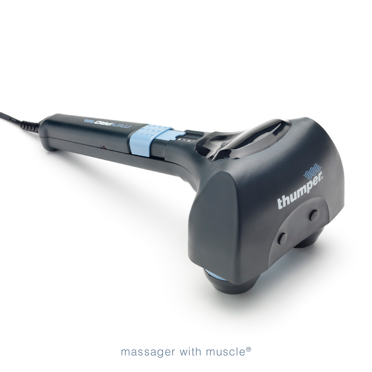 Thumper Mini Pro Handheld Percussion Massager